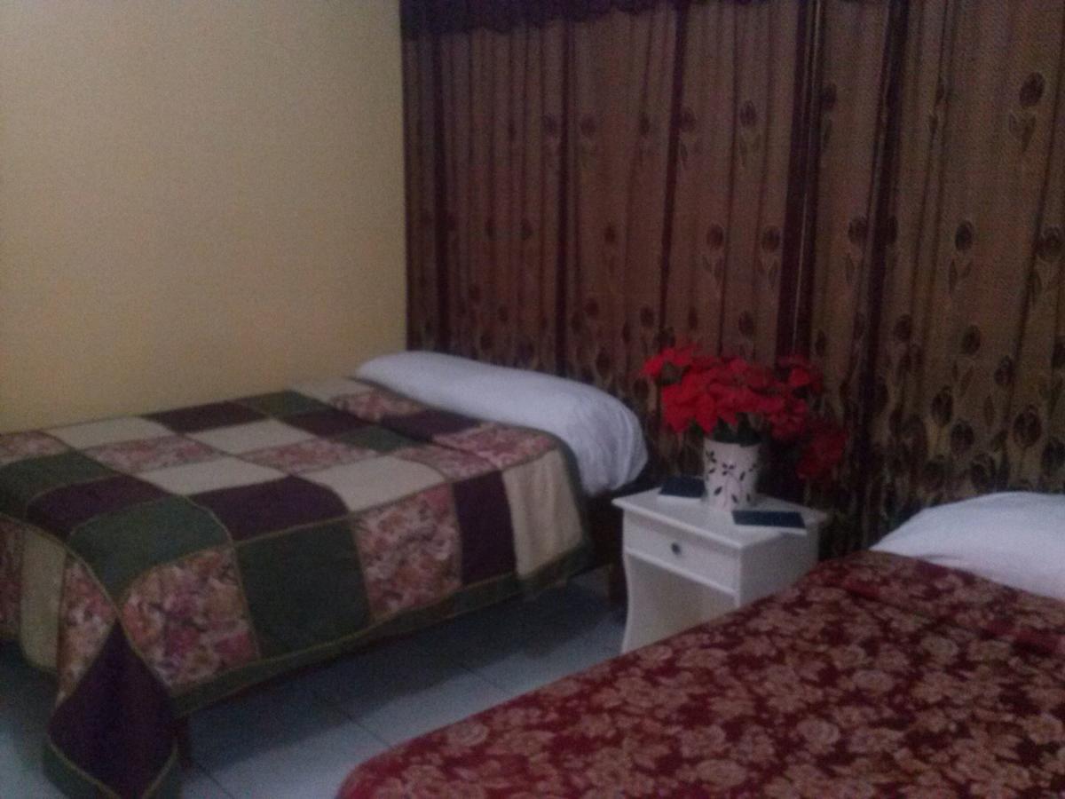 Hotel Cacique Barahona Buitenkant foto