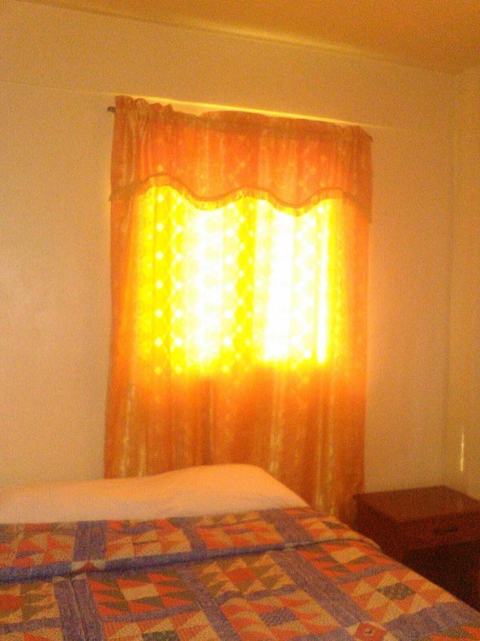 Hotel Cacique Barahona Buitenkant foto