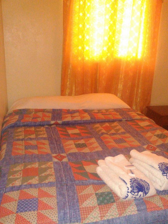 Hotel Cacique Barahona Buitenkant foto